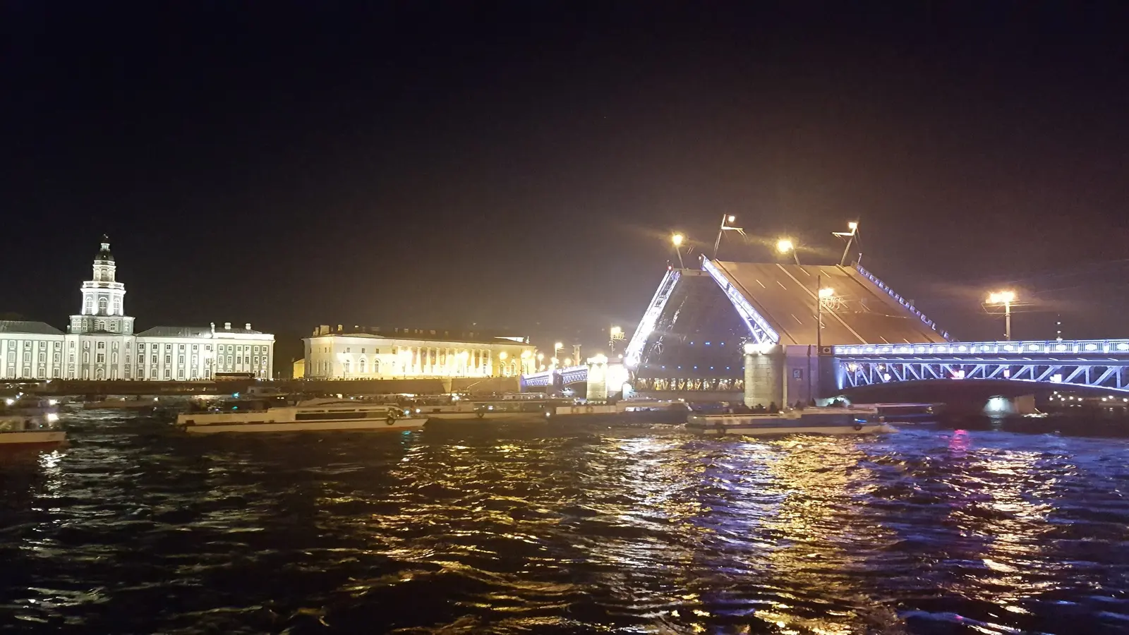 St Petersburg